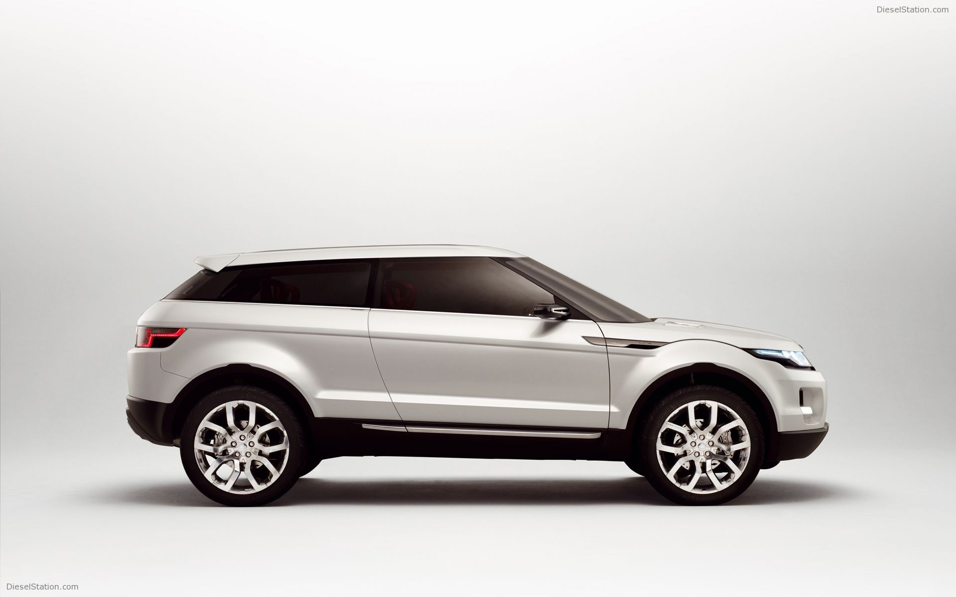 Land Rover LRX Hybrid Concept Car Images Land Rover LRX Hybrid Concept Car Images